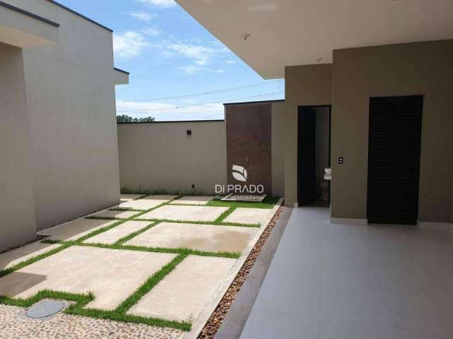 Casa com 3 dormitórios à venda, 155 m² por R$ 890.000,00 - Condomínio Residencial Phytus - Cabreúva/SP