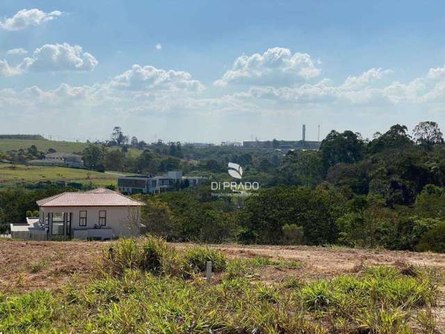 Terreno à venda de 2368 m² - Residencial São José II - Itu/SP