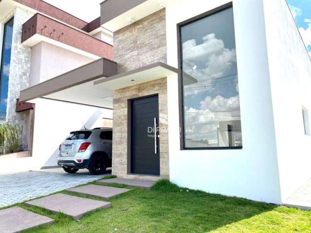 Casa com 3 dormitórios à venda, 150 m² por R$ 999.000,00 - Condomínio Gran Ville São Venâncio - Itupeva/SP