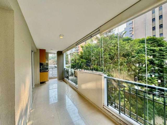 Apartamento com 4 dormitórios, 221 m² - venda por R$ 4.100.000,00 ou aluguel por R$ 23.209,00/mês - Paraíso - São Paulo/SP