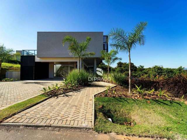 Casa para venda e locação no Faz. SerrAzul Santa Maria - Itupeva/SP