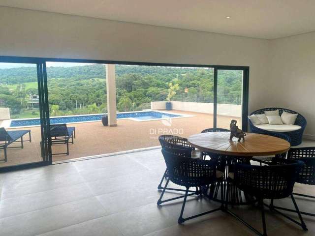 Casa com 5 dormitórios, 605 m² - venda por R$ 4.300.000,00 ou aluguel por R$ 18.100,00/mês - Serra Azul - Itupeva/SP