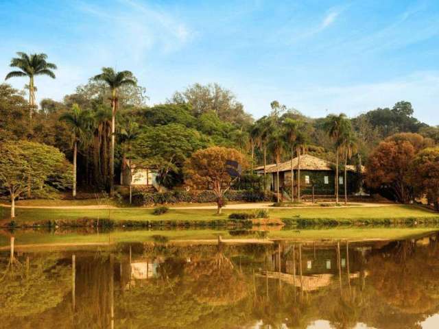 Oportunidade de terreno no Cond. Fazenda SerrAzul - Itupeva/SP