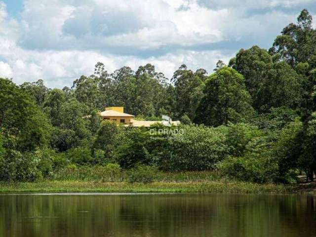 Terreno à venda, 2160 m² -  Terras São José II - Itu/SP