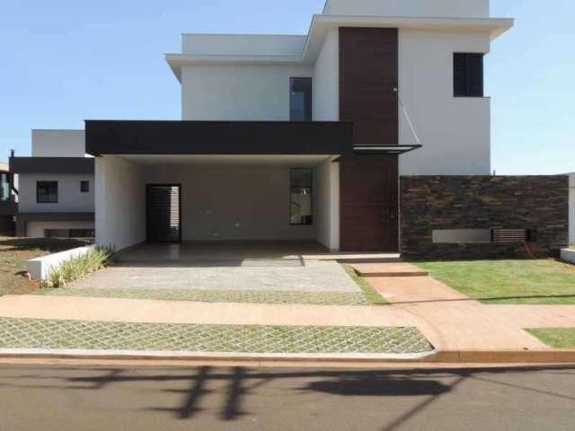 Casa em condomínio fechado com 3 quartos à venda na Avenida Marco Pellegrino, Santa Rosa, Piracicaba, 224 m2 por R$ 1.650.000