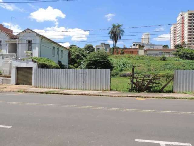 Terreno à venda na Rua Luiz de Queiroz, Centro, Piracicaba, 1568 m2 por R$ 4.700.000