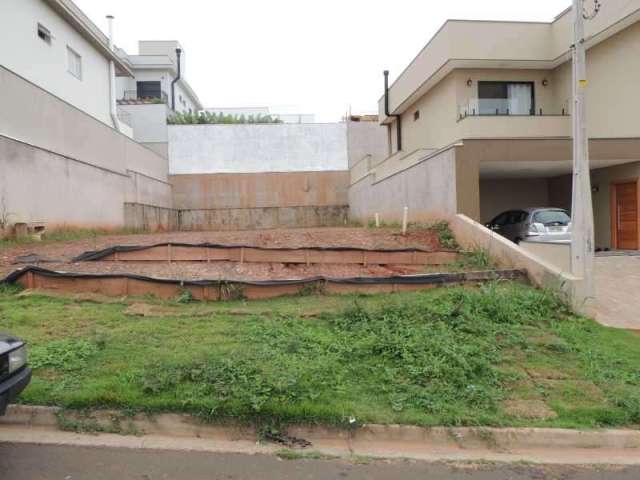 Terreno em condomínio fechado à venda na Avenida Doutor Márcio William Gumbis de Souza, Santa Rosa, Piracicaba, 324 m2 por R$ 500.000