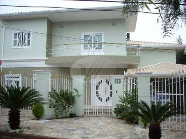 Casa com 5 quartos à venda na Rua Severo Luiz Erbetta, 145, Parque Alto Taquaral, Campinas, 326 m2 por R$ 1.900.000