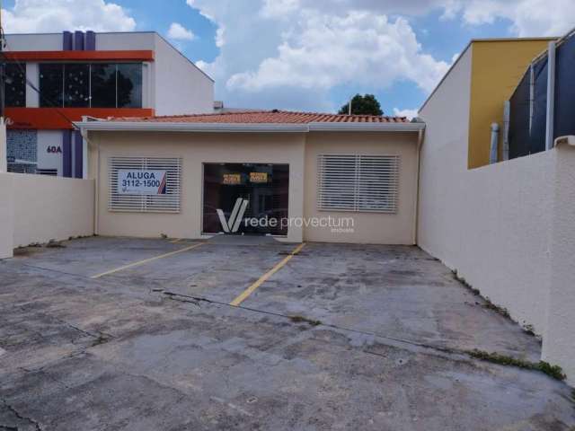 Casa comercial para alugar na Rua Orlando Carpino, 50, Jardim Chapadão, Campinas, 207 m2 por R$ 7.500