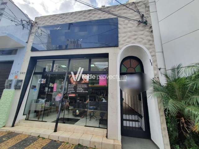 Casa comercial com 1 sala à venda na Avenida Doutor Moraes Salles, 1431, Centro, Campinas, 169 m2 por R$ 800.000