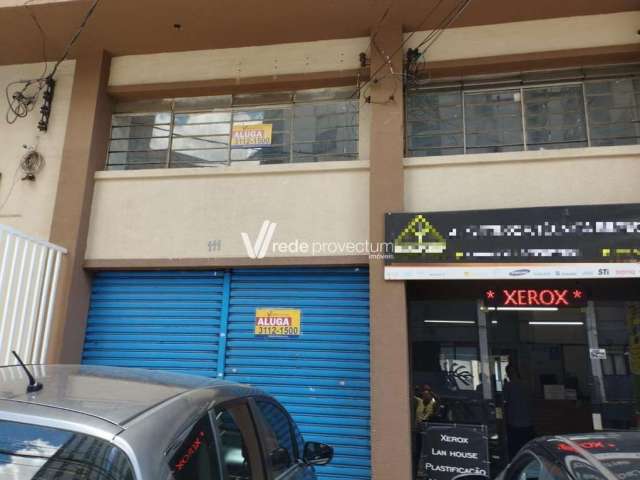 Sala comercial para alugar na Rua Delfino Cintra, 111, Centro, Campinas, 70 m2 por R$ 2.700