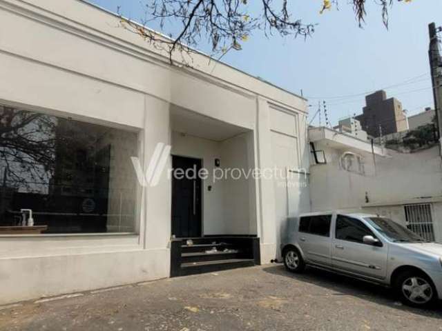 Casa comercial para alugar na Rua Padre Almeida, 319, Cambuí, Campinas, 186 m2 por R$ 7.000