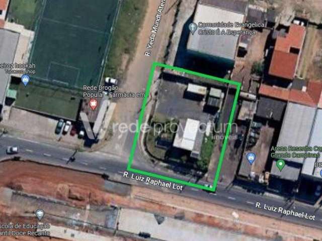 Terreno comercial para alugar na Rua Luiz Raphael Lot, 74, Jardim Sul América, Campinas, 600 m2 por R$ 15.000