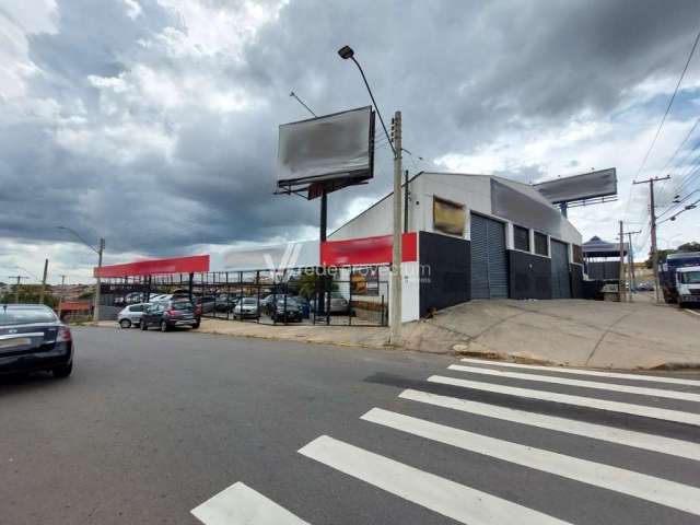 Terreno comercial para alugar na Rua Piracicaba, 16, Jardim Novo Campos Elíseos, Campinas por R$ 15.500