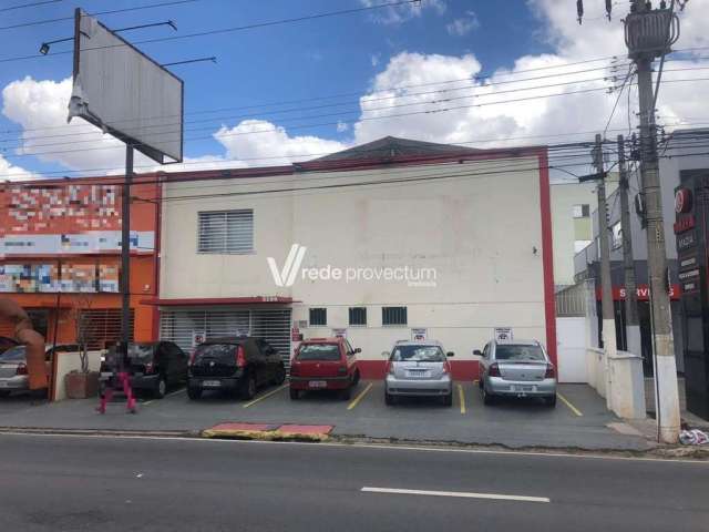 Prédio para alugar na Avenida das Amoreiras, 3199, Jardim Novo Campos Elíseos, Campinas, 426 m2 por R$ 13.680