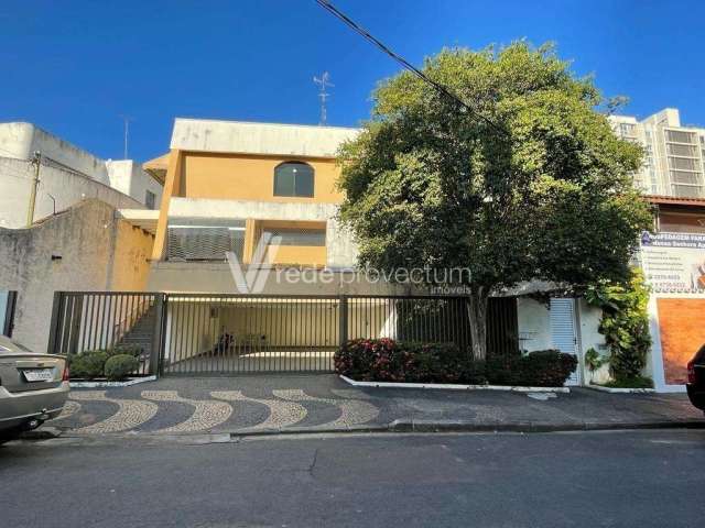 Casa comercial com 6 salas à venda na Rua Reverendo Guilherme Kerr, 86, Nova Campinas, Campinas, 447 m2 por R$ 2.280.000