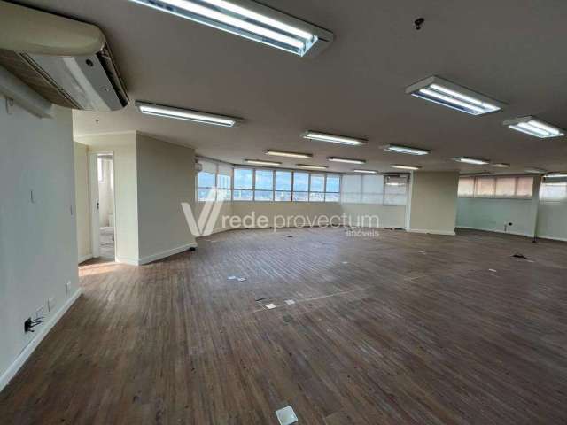 Sala comercial à venda na Rua Barão de Jaguara, 707, Centro, Campinas, 169 m2 por R$ 980.000