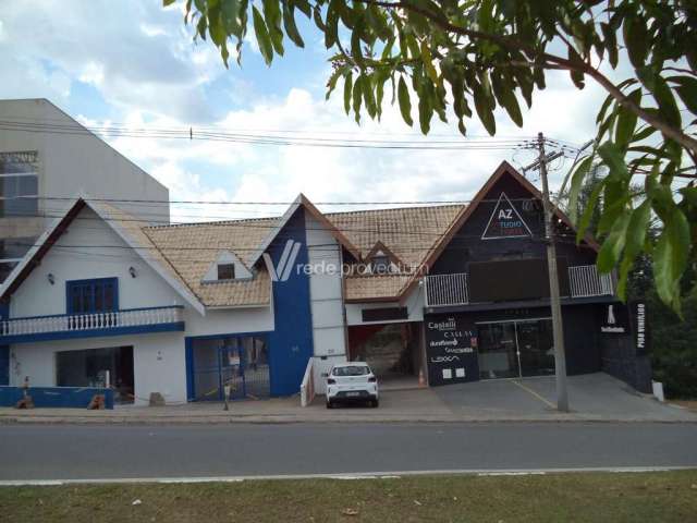 Sala comercial para alugar na Rua Martinho Leardine, 28, Chácaras Silvania, Valinhos, 300 m2 por R$ 10.000