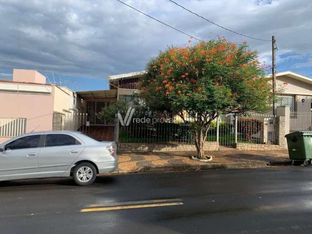 Casa comercial com 4 salas à venda na Rua Eça de Queiróz, 94, Jardim Nossa Senhora Auxiliadora, Campinas, 190 m2 por R$ 900.000