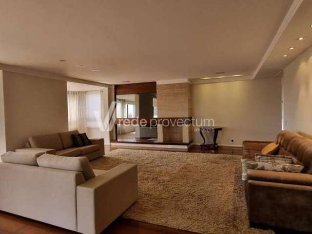 Apartamento com 4 quartos para alugar na Rua Maria Monteiro, 525, Cambuí, Campinas, 415 m2 por R$ 15.000