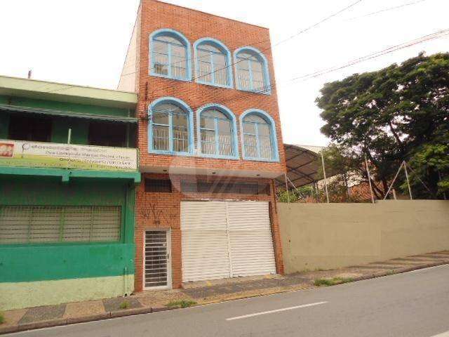 Prédio para alugar na Avenida Benjamin Constant, 386, Centro, Campinas, 352 m2 por R$ 4.500