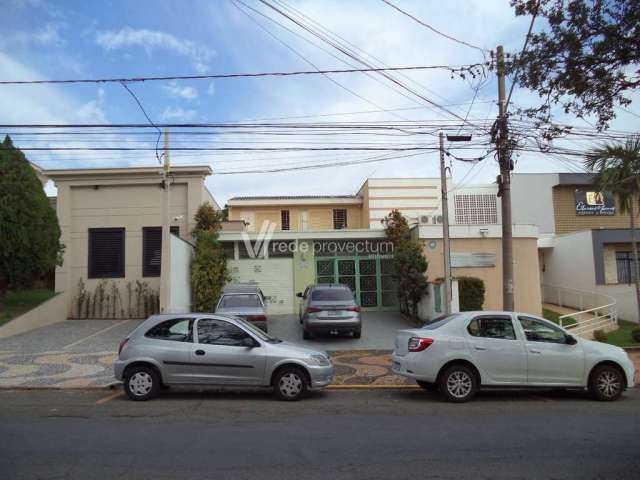 Casa comercial para alugar na Rua Frei Manoel da Ressurreição, 1145, Jardim Guanabara, Campinas, 180 m2 por R$ 3.500