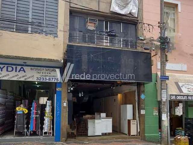 Prédio para alugar na Rua General Osório, 749, Centro, Campinas, 273 m2 por R$ 3.597