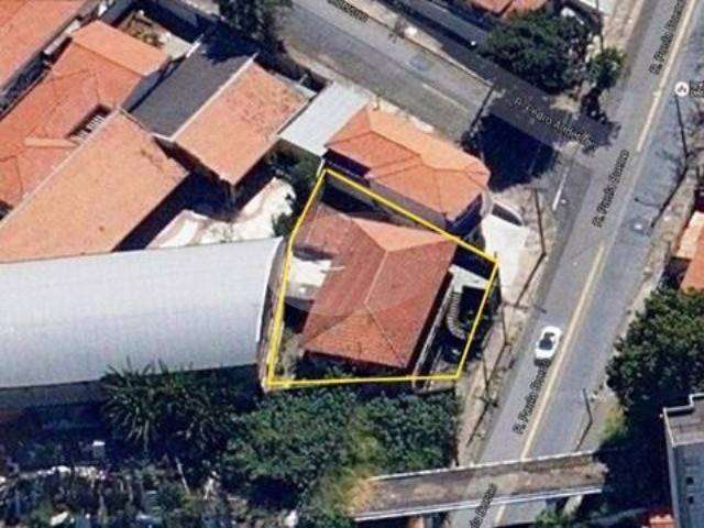 Casa comercial para alugar na Rua Paula Bueno, 235, Taquaral, Campinas, 225 m2 por R$ 4.000