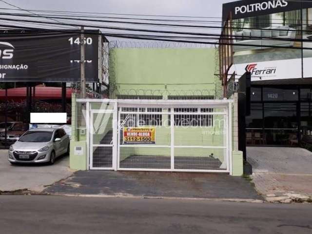 Barracão / Galpão / Depósito à venda na Rua da Abolição, 1430, Ponte Preta, Campinas, 300 m2 por R$ 1.450.000