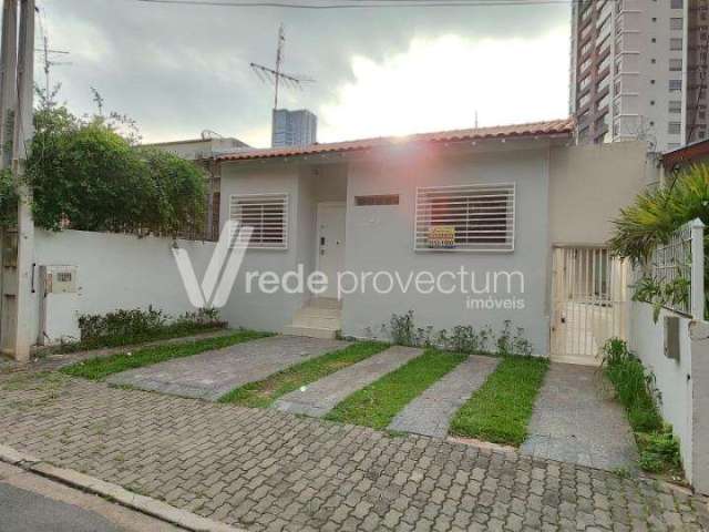 Casa comercial à venda na Rua Giusepe Verdi, 93, Cambuí, Campinas, 150 m2 por R$ 1.200.000