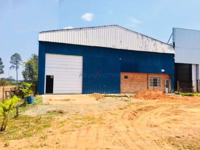 Barracão / Galpão / Depósito para alugar na Governador Doutor Adhemar Pereira de Barros, s/n°, Distrito Industrial, Mogi Mirim, 750 m2 por R$ 5.500