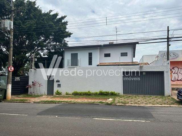 Casa comercial para alugar na Avenida Professora Ana Maria Silvestre Adade, 299, Parque das Universidades, Campinas, 330 m2 por R$ 6.000