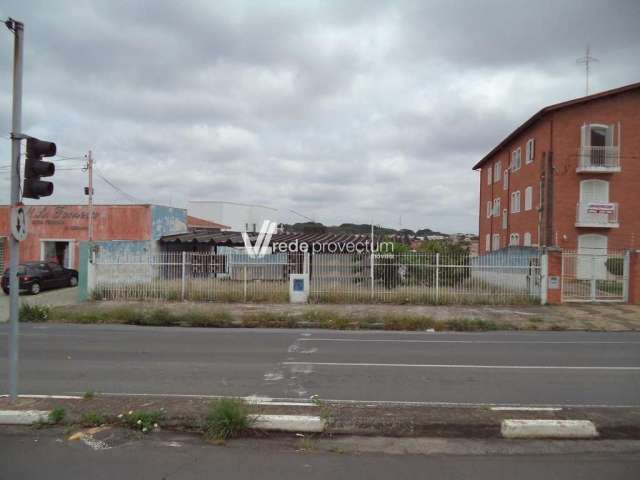 Terreno comercial para alugar na Avenida Monsenhor Jerônimo Baggio, 575, Jardim Nossa Senhora Auxiliadora, Campinas por R$ 7.500