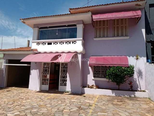 Casa comercial para alugar na Rua Jorge Krug, 285, Vila Itapura, Campinas, 301 m2 por R$ 5.000