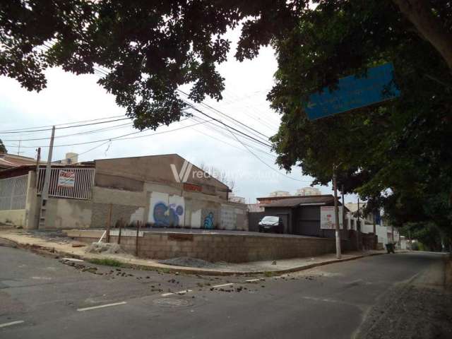 Terreno comercial para alugar na Rua Professor João Brenn, 6, Taquaral, Campinas por R$ 3.000