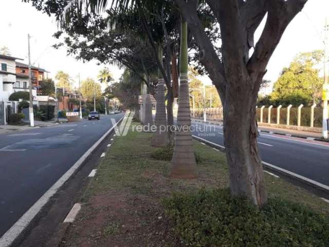 Terreno comercial para alugar na Avenida Doutor Heitor Penteado, s/n°, Parque Taquaral, Campinas por R$ 5.500