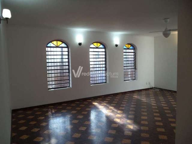 Casa comercial para alugar na Rua Presidente Wenceslau, 933, Jardim Flamboyant, Campinas, 200 m2 por R$ 4.000