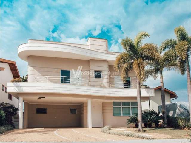 Casa em condomínio fechado com 4 quartos à venda na Estrada Municipal do Capuava, 401, Condomínio Residencial Terras do Oriente, Valinhos, 376 m2 por R$ 2.280.000