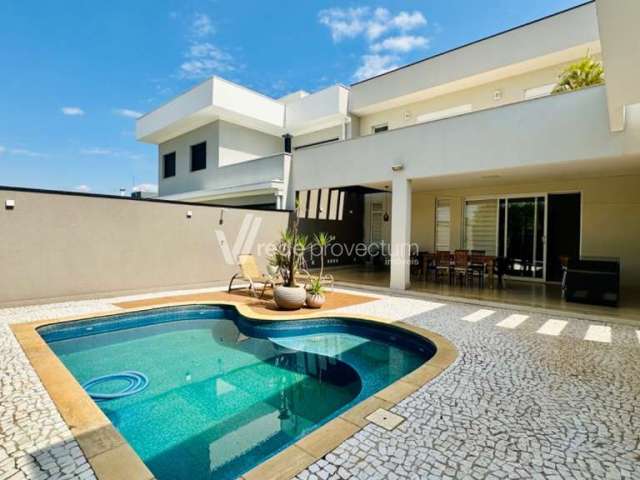 Casa em condomínio fechado com 3 quartos à venda na Avenida Alexandre Cazelatto, 2660, Cond Figueira Branca, Paulínia, 300 m2 por R$ 1.890.000