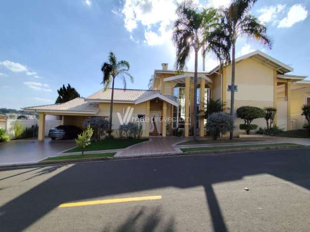 Casa em condomínio fechado com 4 quartos para alugar na Alameda das Carambolas, 52, Loteamento Chácara Prado, Campinas, 380 m2 por R$ 12.900