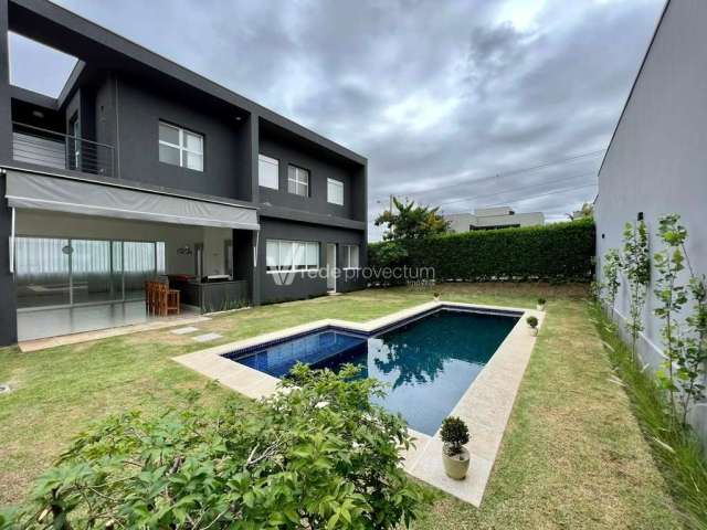 Casa em condomínio fechado com 4 quartos à venda na Rua Feres Salim, 193, Loteamento Parque dos Alecrins, Campinas, 374 m2 por R$ 2.490.000