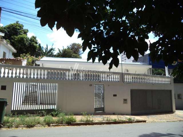 Casa comercial para alugar na Rua Ary Barroso, 151, Taquaral, Campinas, 156 m2 por R$ 5.700