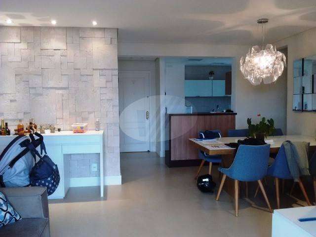 Apartamento com 4 quartos para alugar na Avenida Doutor Nelson Noronha Gustavo Filho, 150, Vila Brandina, Campinas, 105 m2 por R$ 3.600