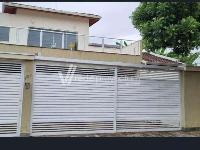 Casa com 5 quartos para alugar na Rua Alcides de Godoy, 101, Jardim Paraíso, Campinas, 448 m2 por R$ 6.500