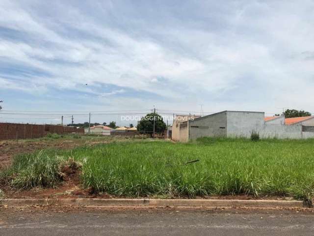 Terreno à venda no Residencial Portal da Pérola II, Birigui , 253 m2 por R$ 60.000