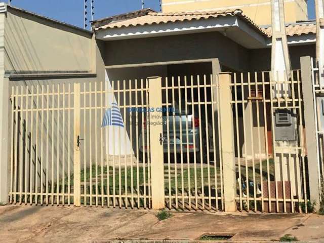 Casa com 2 quartos à venda no Residencial Monte Líbano, Birigui , 74 m2 por R$ 150.000