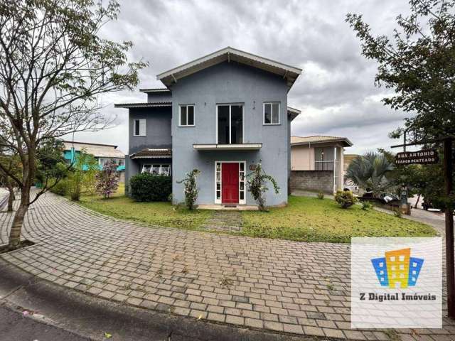 Casa com 3 dormitórios à venda, 180 m² por R$ 970.000,00 - Condomínio Bosque dos Pires - Itatiba/SP