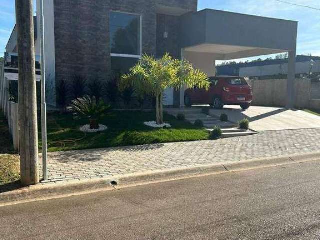 Casa com 3 dormitórios à venda, 200 m² por R$ 1.150.000,00 - Condomínio Bosque dos Pires - Itatiba/SP