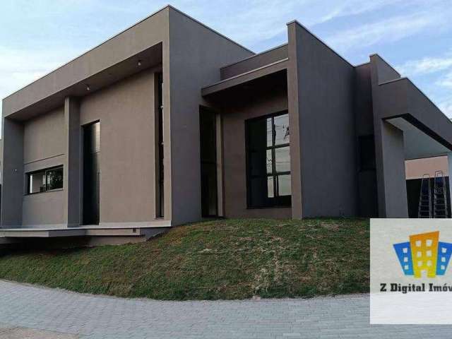 Casa com 3 dormitórios à venda, 214 m² por R$ 1.900.000,00 - Condomínio Bosque dos Pires - Itatiba/SP