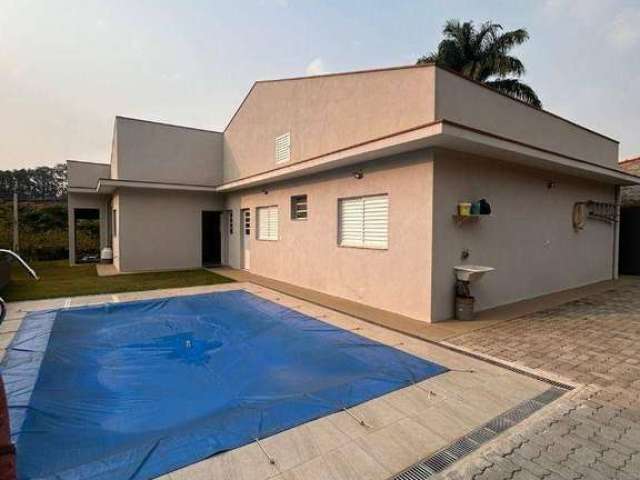 Casa com 4 dormitórios à venda, 180 m² por R$ 1.030.000,00 - Condomínio Parque São Gabriel - Itatiba/SP